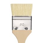 Da Vinci 2470 20 Domuz Kılı Düz Uçlu Geniş Yüzey Fırçası
