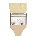 Da Vinci 2470 30 Domuz Kılı Düz Uçlu Geniş Yüzey Fırçası
