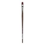 Da Vinci 7185 No:12 Top Acryl Sentetik Düz Fırça