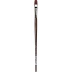 Da Vinci 7185 No:8 Top Acryl Sentetik Düz Fırça