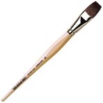 Da Vinci 991 20 Petit Gris Mix Düz Sulu Boya ve Porselen Fırçası