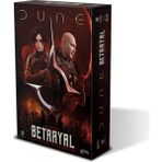 Da Vinci Board Game Dune: Betrayel Kutu Oyunu (Ingilizce)