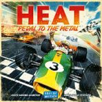 Da Vinci Board Game Heat: Pedal To The Metal Kutu Oyunu