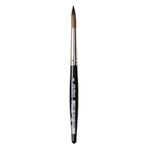 da Vinci Brushes -"Ekstra Küçük Saplı da Vinci Suluboya Serisi 988 Boyut 8 â € ¢ Casaneo Yuvarlak"