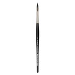 Da Vinci Caseneo Rıgger Medium Length Black Esagonal Handle 1290 Seri No: 16 Fırça