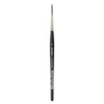 Da Vinci Caseneo Rıgger Medium Length Black Esagonal Handle 1290 Seri No: 8 Fırça