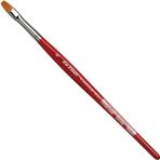 Da Vinci Cosmotop Spin Sentetik Düz Sulu Boya Fırçası Seri 5880 No6