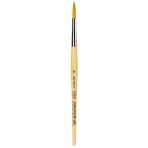 Da Vinci Junior Sentetik Yuvarlak Hobi Craft Fırçası Seri 303 N: 10