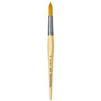 Da Vinci Junior Sentetik Yuvarlak Hobi Craft Fırçası Seri 303 N: 20