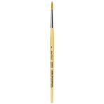 Da Vinci Junior Sentetik Yuvarlak Hobi Craft Fırçası Seri 303 N: 5