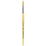Da Vinci Junior Sentetik Yuvarlak Hobi Craft Fırçası Seri 303 N: 6