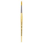 Da Vinci Junior Sentetik Yuvarlak Hobi Craft Fırçası Seri 303 N: 8