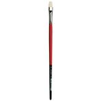 Da Vinci Maestro 2 Domuz Kılı Düz Akrilik Boya Ve Yağlı Boya Fırçası Seri 7123 N: 12