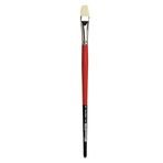 Da Vinci Maestro 2 Domuz Kılı Düz Akrilik Boya Ve Yağlı Boya Fırçası Seri 7123 N: 16