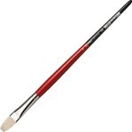 Da Vinci Maestro 2 Domuz Kılı Düz Uzun Yağlı Akrilik Boya Fırçası Seri 7023 NO16