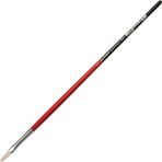 Da Vinci Maestro 2 Domuz Kılı Düz Uzun Yağlı Akrilik Boya Fırçası Seri 7023 No6