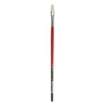 Da Vinci Maestro 2 Domuz Kılı Düz Uzun Yağlı Boya Ve Akrilik Boya Fırçası Seri 7023 N: 10