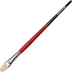 Da Vinci Maestro 2 Domuz Kılı Kedi Dili Akrilik ve Yağlı Boya Fırçası Seri 7423 No 16
