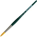 Da Vinci Nova Sentetik Yuvarlak Sulu Boya Fırçası Seri 1570 NO12