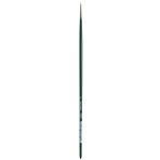 da Vinci Nova Series 1670 Yağlı Boya Fırçası, Yuvarlak Sentetik, Boyut 0 (1670-00)
