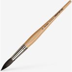 Da Vinci Petit Gris Mix Yuvarlak Sulu Boya Fırçası Seri 5590 NO24