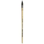 Da Vinci Petit Gris Pur Mavi Rus Sincap Kılı Yuvarlak Fransız Sulu Boya Fırçası Seri 418 N: 1