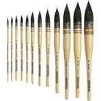 Da Vinci Petit Gris Pur Sincap Kılı Seri 418 No:2