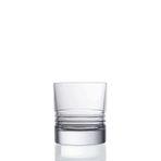 Da Vinci Rings 2'li 290 ml Viski Bardağı