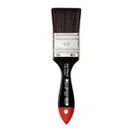 Da Vinci Seri 5040 No:40 Top Acryl Sentetik Düz Uçlu Geniş Yüzey Fırçası