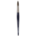 Da Vinci Seri 5530 : No:24 Cosmotop Mix B Yuvarlak Sulu Boya Fırçası