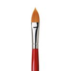 Da Vinci Seri 5584 No:20 Cosmotop Spin Sentetik Oval Sulu Boya Fırçası