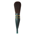 Da Vinci Seri 710 No:6 Mavi Sincap Kılı Oval Altın Varak Fırçası