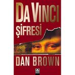 DA VINCI ŞİFRESİ - DAN BROWN (ISBN:9789752104037)