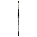 da Vinci Watercolor Seri 5898 Casaneo Boya, Orta Sentetik Faux Kazan Sincap, Boyut 4 Suluboya Fırça Düz