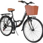 Daafu City 200 24 Jant Shimano Vites Şehir Tur Bisikleti