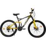 Daafu Sxc 500 Dağ Bisikleti 27.5 Jant / 26 Jant - Siyah - Sarı