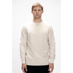 Dab Bej Crewneck Erkek Sweatshirt - 2XL