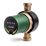 Dab Evosta 2 40-70/150 SAN 1 inç Frekans Konvertörlü Islak Rotorlu Sirkülasyon Pompası