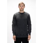 Dab Siyah Crewneck Erkek Sweatshirt - Siyah