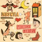 Dabs Myla - Midnight Fantasy by Amanda Erlanson (2014-08-22)
