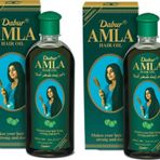 Dabur Amla Bektaşi Üzümlü Saç Bakım Yağı 200 ML 2Adet