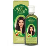 Dabur Amla Gold Dry Damaged Hair Güçlü Saçlar 200 ml Bakım Yağı