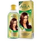 Dabur Amla Jasmin Yasemin Özlü 200 ml Saç Bakım Yağı