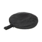 Dacare 80 cm Katlanabilir Fotoğraf Stüdyosu Gümüş Altın Disk Reflektör - Taşıma Çantası ile (Yurt Dışından) - Siyah