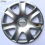 Dacia 223 14 inç Kırılmaz Esnek Jant Kapağı
