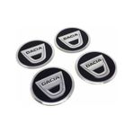 Dacia Alüminyum Yapıştırma Jant Göbeği 4'Lü 60Mm (430411342)