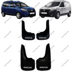 Dacia Dokker 4'lü Paçalık, Çamurluk, Tozluk Dac1bx011