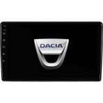 Dacia Dokker Araç Multimedya Android Ekran Carplay Navigasyon Double Teyp 4+64 9" 12-20 Black Blueway