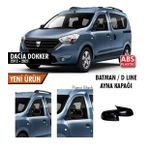 Dacia Dokker Batman Yarasa Ayna Kapağı 2012 - 2021