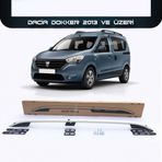 Dacia Dokker Port Bagaj Tavan Çıtası